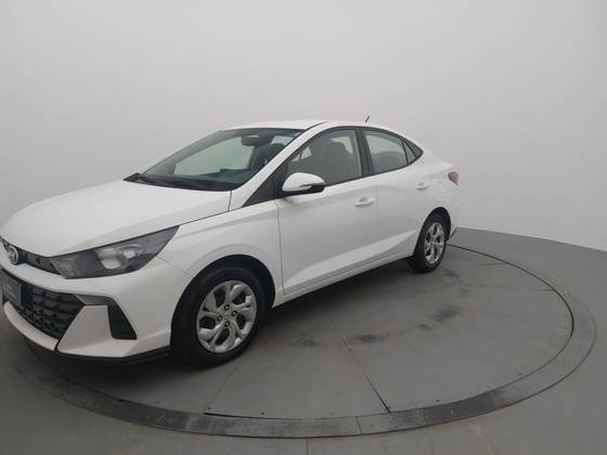 HYUNDAI HB20S 1.0 12V FLEX COMFORT PLUS MANUAL